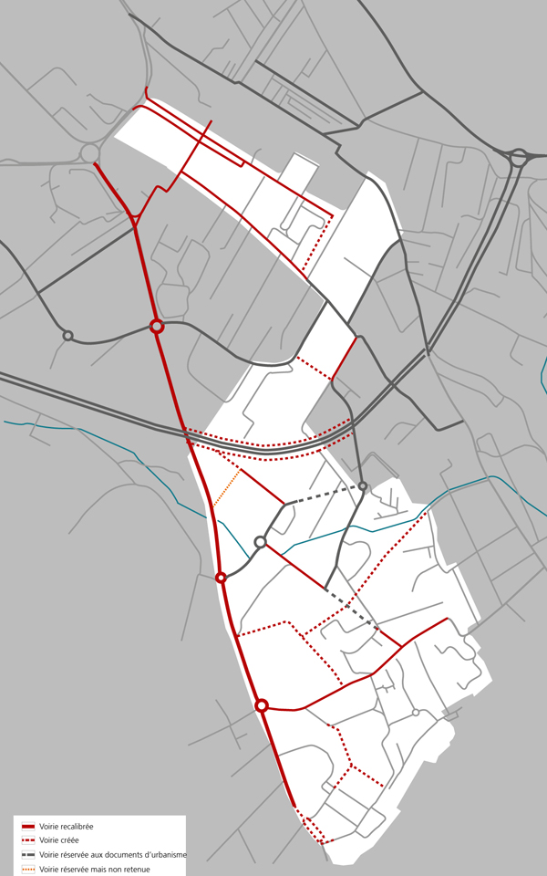 Atelier mosségimmig - Schema de cohérence urbaine la Soude, Marseille